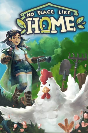 No Place Like Home [v 1.3K283] (2022) PC | Пиратка