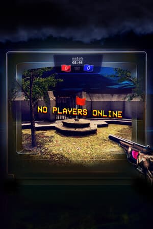 No Players Online [v 1.0.13] (2025) PC | Пиратка [Portable]