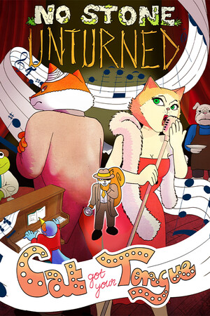 No Stone Unturned [v 0.2.4.3] (2026) PC | Пиратка