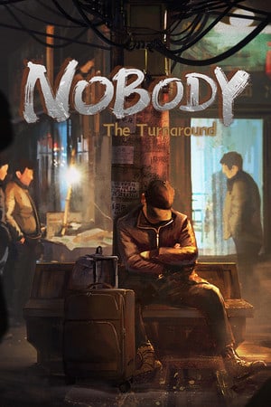 Nobody - The Turnaround [Build 10014949] (2022) PC | Пиратка