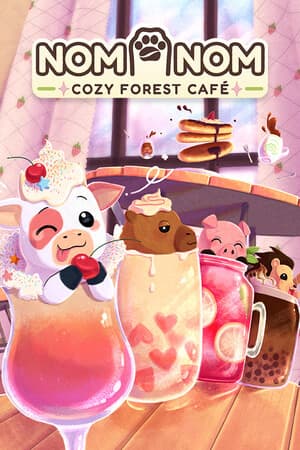 Nom Nom: Cozy Forest Café [Build 21934684] (2026) PC