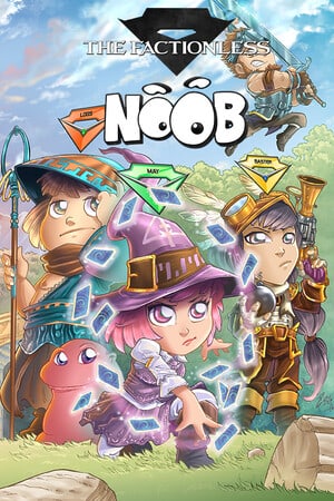 Noob - The Factionless [20250124 (79479)] (2023) PC | Лицензия [GOG]