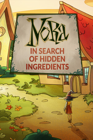 Nora: In Search of Hidden Ingredients [Build 18477360] (2025) PC | Пиратка