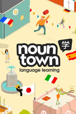 Noun Town Language Learning [Build 17148132] (2026) PC | Пиратка