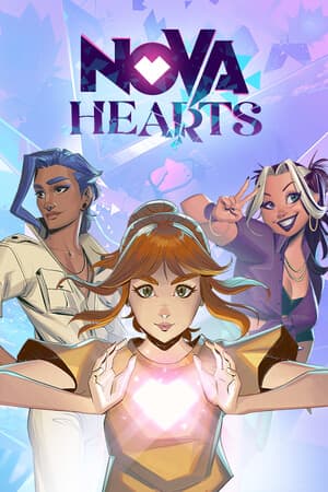 Nova Hearts [Build 19398219] (2025) PC | RePack от FitGirl
