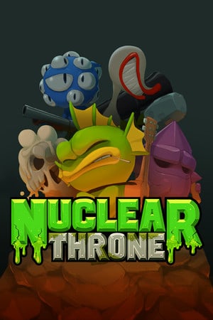 Nuclear Throne [Build 21314993] (2015) PC | Пиратка