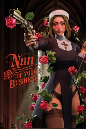 Nun of your Business [v 2022.3.62f2 Build 20375554] (2025) PC | Пиратка [Portable]