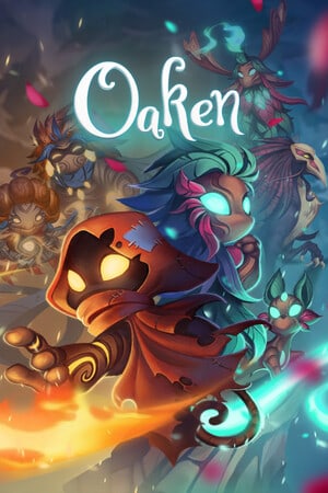 Oaken [v 1.1.7 + Supporter Edition] (2023) PC | Пиратка [Portable]