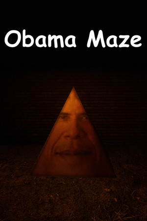 Obama Maze [Free (Steam)] (2022) PC