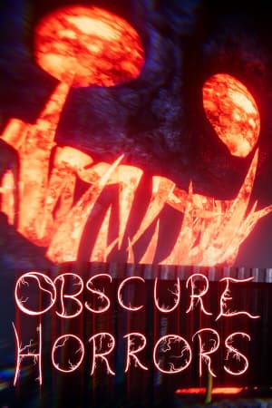Obscure Horrors [Build 21589066] (2026) PC | Пиратка