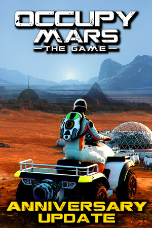 Occupy Mars: The Game [v 1.0.14 Build 22063532] (2026) PC | Пиратка [Portable]