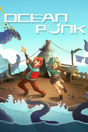 Ocean Punk [v 1.7.5.0 - Adventure] (2024) PC | Пиратка