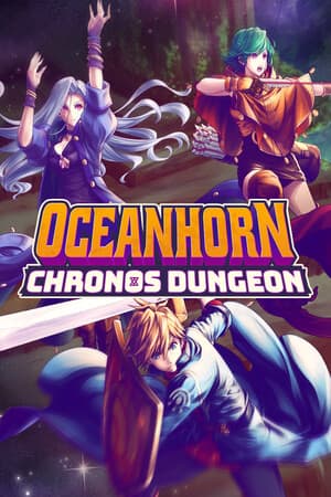 Oceanhorn: Chronos Dungeon [Build 18940607] (2025) PC | Пиратка