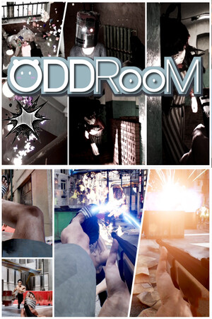 ODDRooM [v 1.0.2] (2025) PC | RePack от FitGirl