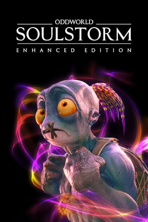 Oddworld: Soulstorm Enhanced Edition [v 1.0 (66368)] (2022) PC | RePack от dixen18
