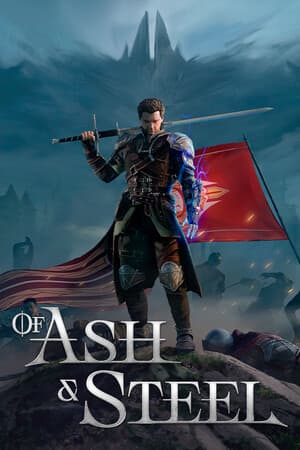 Of Ash and Steel [v 1.07 / Build 22977579] (2025) PC | Пиратка [Portable]