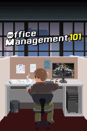 Office Management 101 [v 0.6.4] (2022) PC | Пиратка
