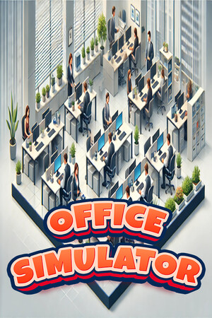 Office Simulator [Build 22007446] (2025) PC | Пиратка
