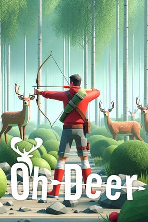 Oh Deer [v 3.0] (2024) PC | Пиратка [Portable]