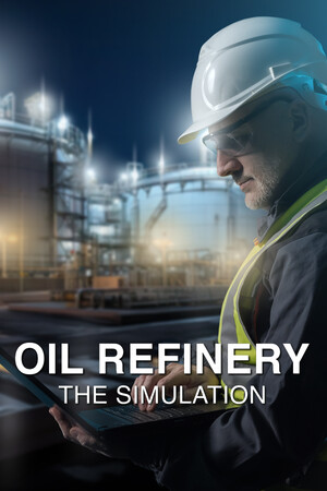 Oil Refinery - The Simulation [v 1.1.5] (2025) PC | RePack от FitGirl