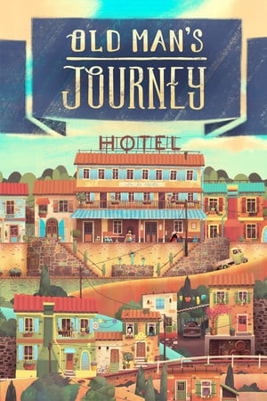 Old Man's Journey [Build 22331455] (2017) PC | RePack от R.G.