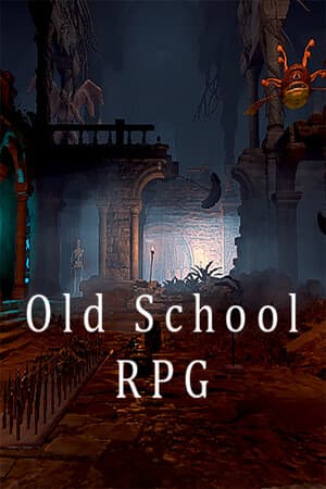 Old School RPG [Build 23053001] (2024) PC | Пиратка