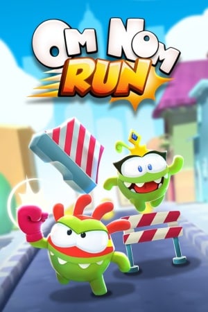 Om Nom: Run [v 1.0.3] (2021) PC | Пиратка