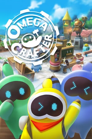 Omega Crafter [v 1.0.5] (2025) PC | Пиратка [Portable]