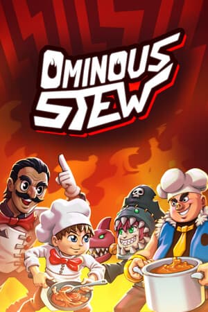 Ominous Stew [Build 18956378] (2025) PC | Пиратка