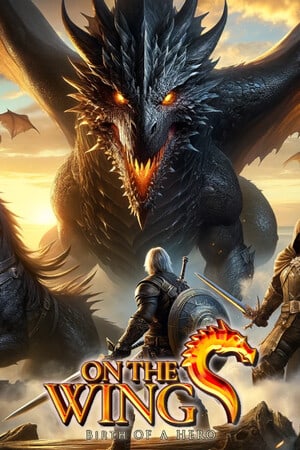 On the Dragon Wings - Birth of a Hero [Build 19024251] (2022) PC | Пиратка