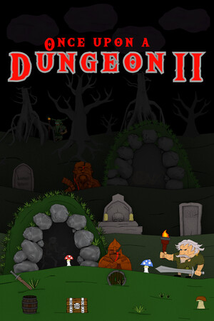 Once upon a Dungeon 2 [Build 21889368] (2024) PC | Пиратка