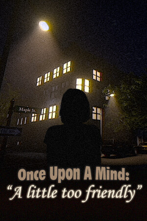Once Upon A Mind - A Little Too Friendly [v 2.4] (2025) PC | Пиратка