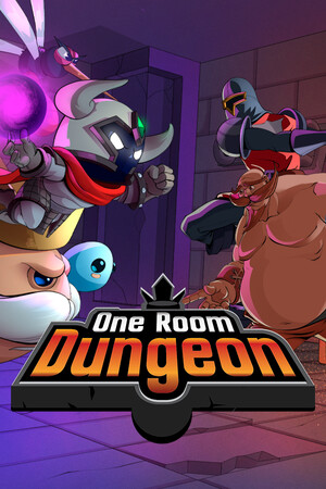 One Room Dungeon [Build 18280434] (2025) PC | Пиратка
