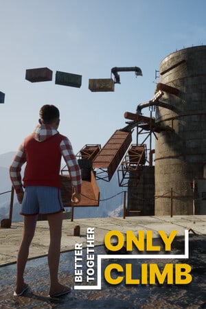 Only Climb: Better Together [20240707] (2023) PC | RePack от Pioneer