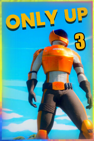 Only Up 3 [Build 18067905] (2025) PC | Пиратка
