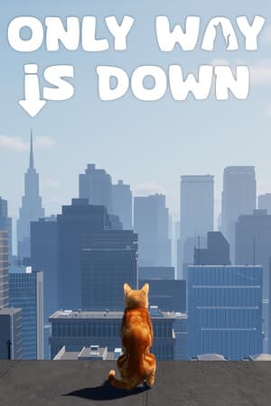 Only Way is Down [Build 17956952] (2025) PC | Пиратка