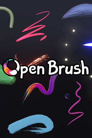 Open Brush [Free (Steam)] (2021) PC