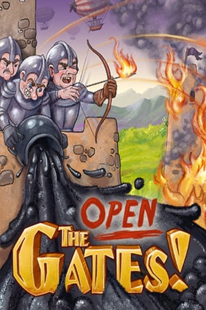 Open The Gates! [v 1.0.15] (2022) PC | Пиратка