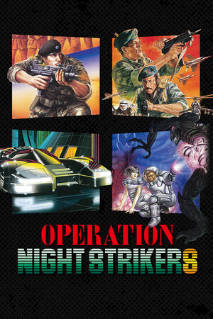 Operation Night Strikers [Build 19496139] (2025) PC | Пиратка