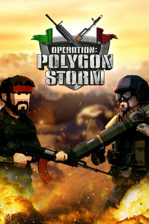 Operation: Polygon Storm [v 1.5.2.7] (2024) PC | Лицензия [GOG]
