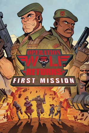 Operation Wolf Returns: First Mission VR [Build 12197373] (2023) PC | RePack от FitGirl