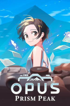 OPUS: Prism Peak [v 1.28.6.70.863] (2026) PC | Пиратка [Portable]