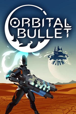 Orbital Bullet – The 360 Rogue-lite [v 1.1.1.1 (63639) - Save the World Edition] (2022) PC | Лицензия [GOG]