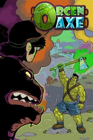 Orcen Axe [Demo (Steam)] (2022) PC