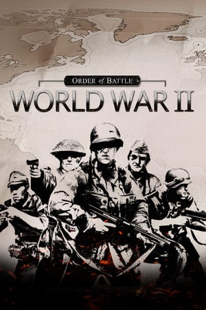 Order of Battle: World War 2 [v 10.00.6 (70403) + DLC] (2015) PC | Лицензия [GOG]