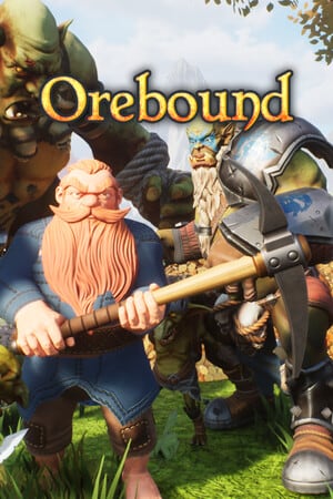 Orebound [Build 22947883] (2024) PC | Пиратка