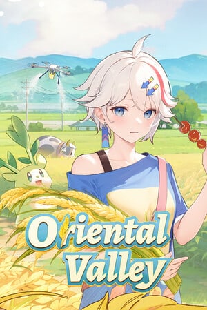 Oriental Valley [v 1.2.2] (2024) PC | Пиратка