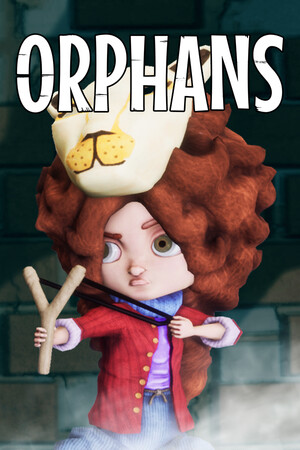 Orphans [Build 18153675] (2025) PC | RePack от FitGirl