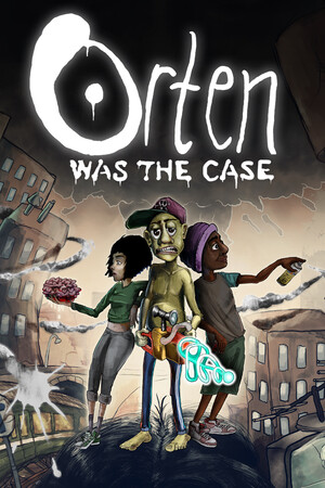 Orten Was The Case [Build 13156846] (2023) PC | RePack от FitGirl