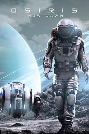 Osiris: New Dawn [v 01.087] (2023) PC | RePack от FitGirl